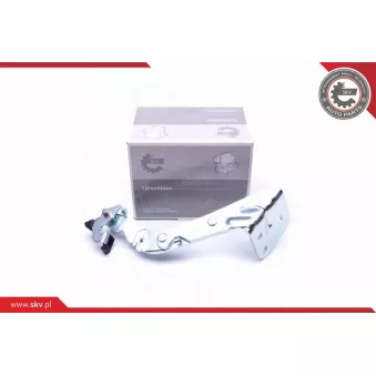 Guidage à galets, porte coulissante ESEN SKV 96SKV751