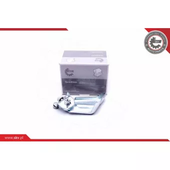 Guidage à galets, porte coulissante ESEN SKV 96SKV753