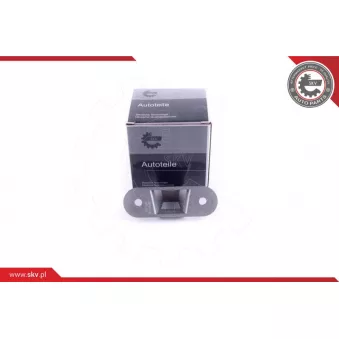 Guidage, bouton de verrouillage ESEN SKV 96SKV762