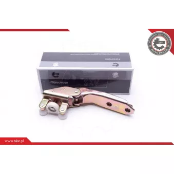 Guidage à galets, porte coulissante ESEN SKV 96SKV772