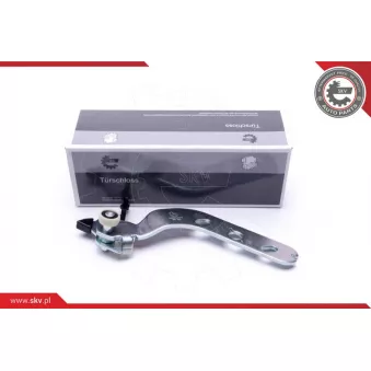 Guidage à galets, porte coulissante ESEN SKV 96SKV776