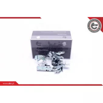 Serrure de porte avant gauche ESEN SKV 96SKV779