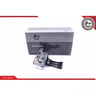 Bouton de verrouillage ESEN SKV 96SKV781