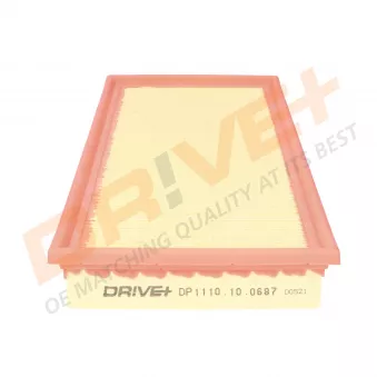 Filtre à air Dr!ve+