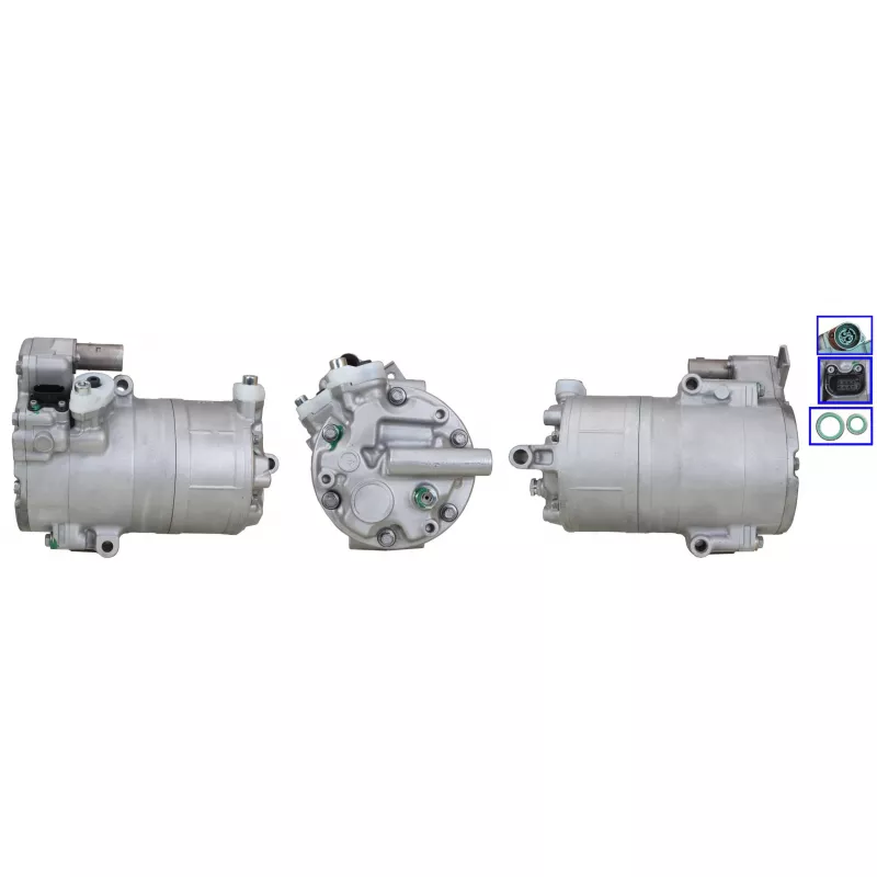 Compresseur, climatisation DRI 700511189
