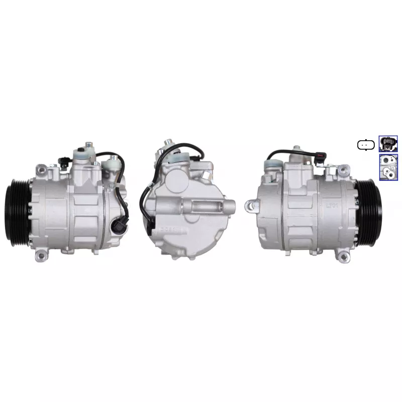 Compresseur, climatisation DRI 700511222