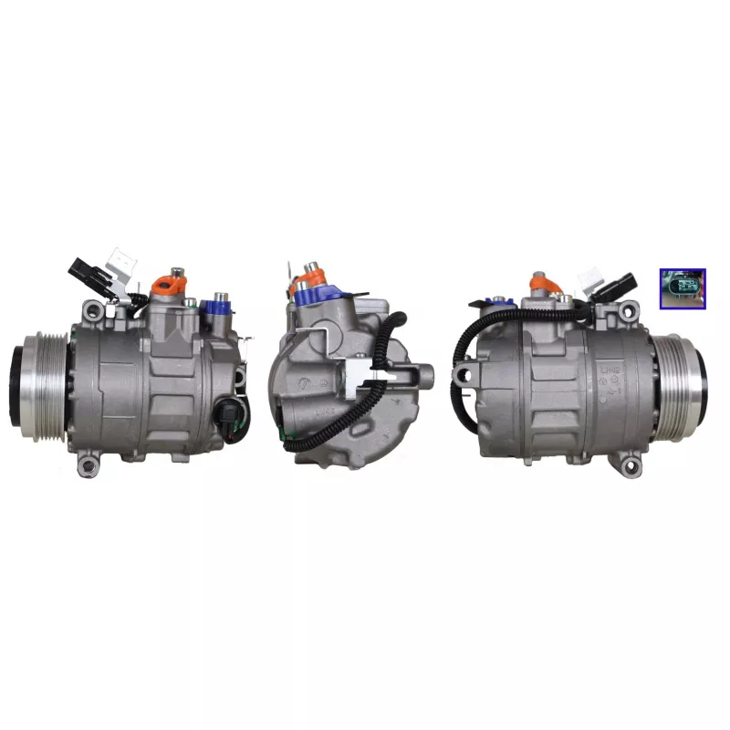 Compresseur, climatisation DRI 700511337