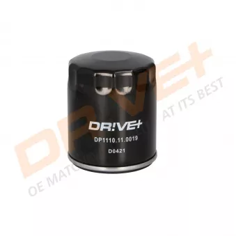 Filtre à huile Dr!ve+