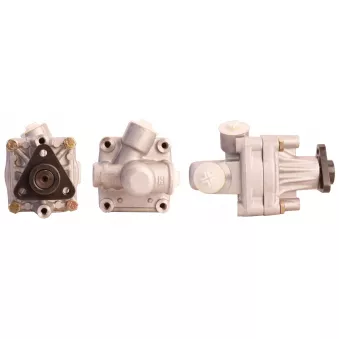 Pompe hydraulique, direction DRI
