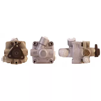 Pompe hydraulique, direction DRI