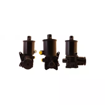 Pompe hydraulique, direction DRI
