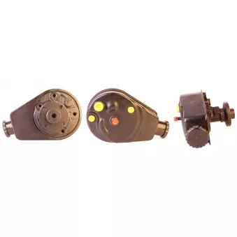 Pompe hydraulique, direction DRI