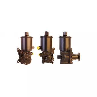 Pompe hydraulique, direction DRI