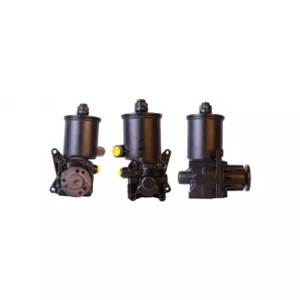 Pompe hydraulique, direction DRI