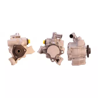 Pompe hydraulique, direction DRI