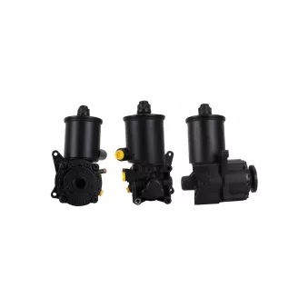 Pompe hydraulique, direction DRI