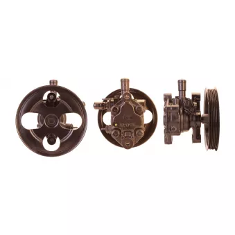 Pompe hydraulique, direction DRI