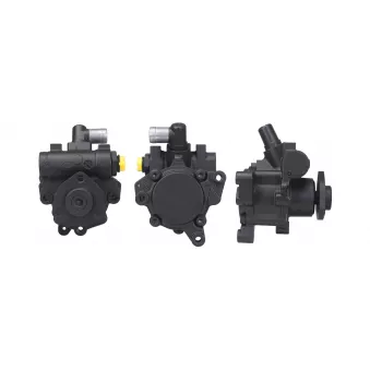 Pompe hydraulique, direction DRI