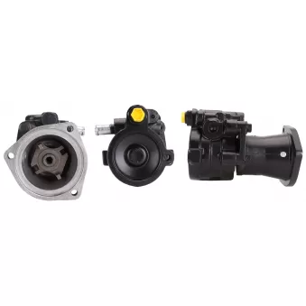 Pompe hydraulique, direction DRI