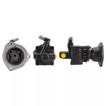 Pompe hydraulique, direction DRI