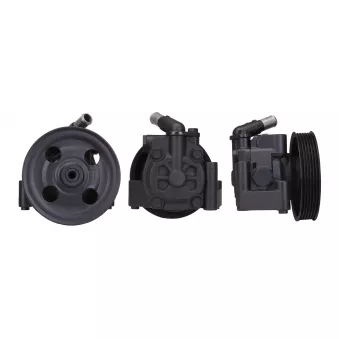 Pompe hydraulique, direction DRI