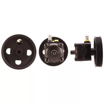 Pompe hydraulique, direction DRI