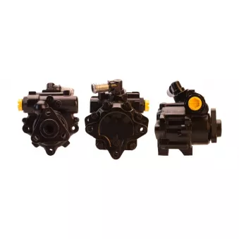 Pompe hydraulique, direction DRI