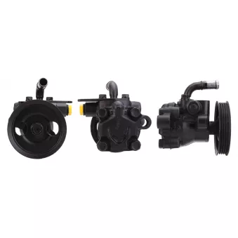 Pompe hydraulique, direction DRI