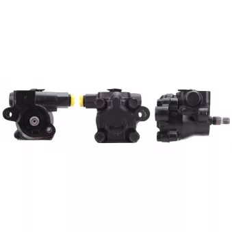 Pompe hydraulique, direction DRI