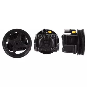 Pompe hydraulique, direction DRI