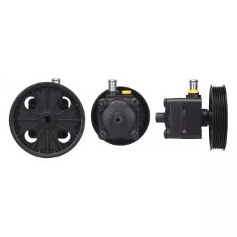 Pompe hydraulique, direction DRI