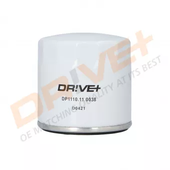 Filtre à huile Dr!ve+