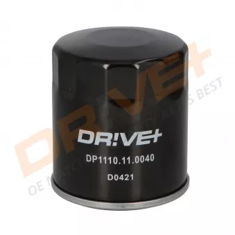 Filtre à huile Dr!ve+ DP1110.11.0040