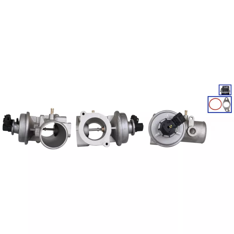 Vanne EGR DRI 717710331
