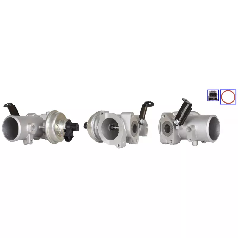 Vanne EGR DRI 717710343