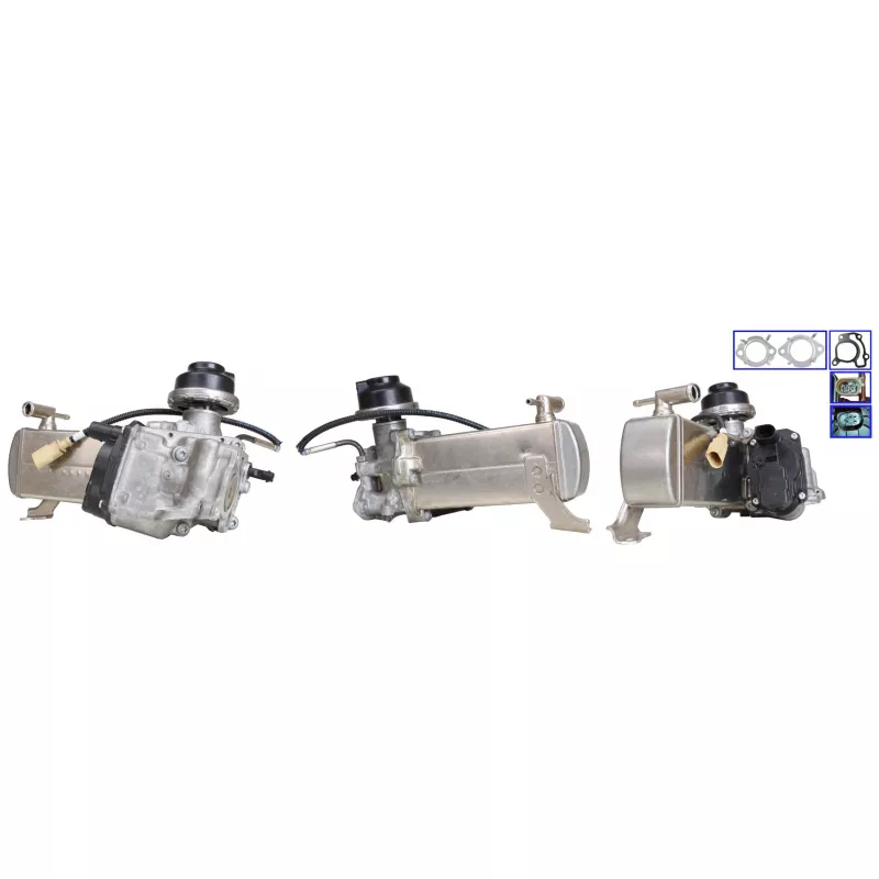 Vanne EGR DRI 717730248