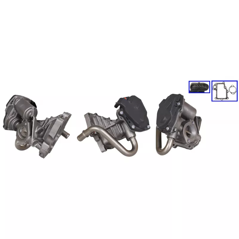 Vanne EGR DRI 717730291