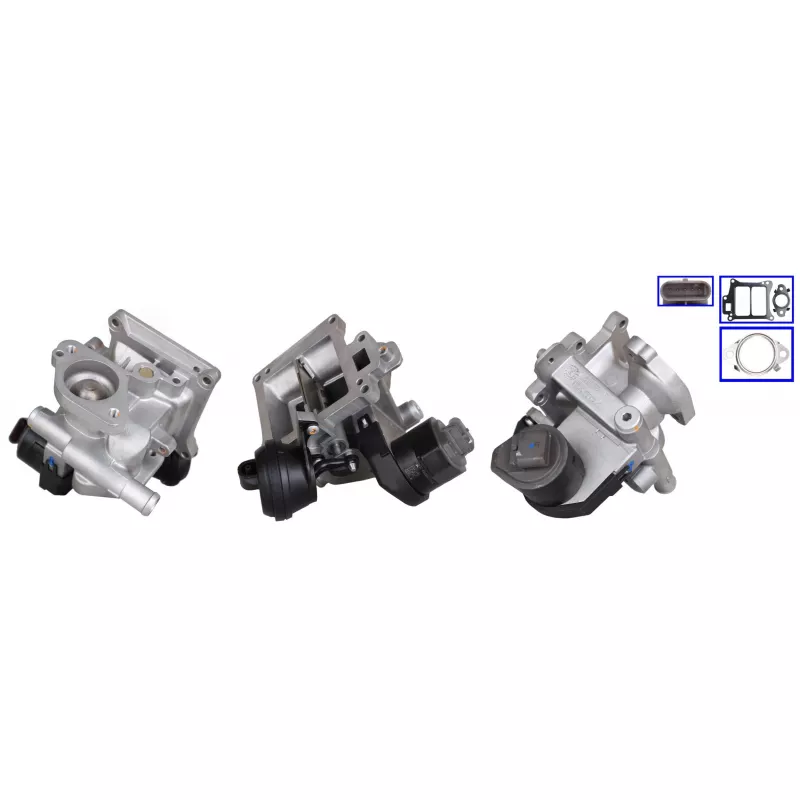 Vanne EGR DRI 717730296