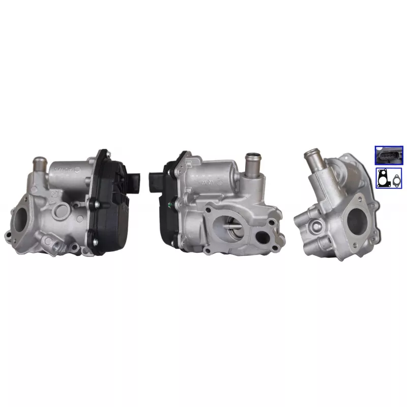 Vanne EGR DRI 717730337