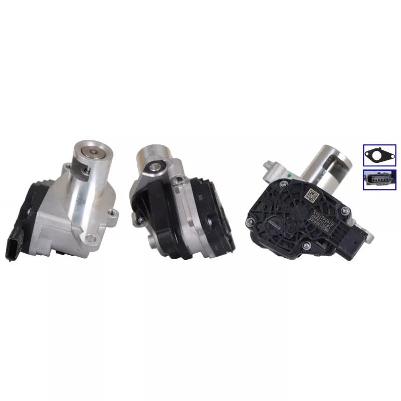 Vanne EGR DRI 717730390