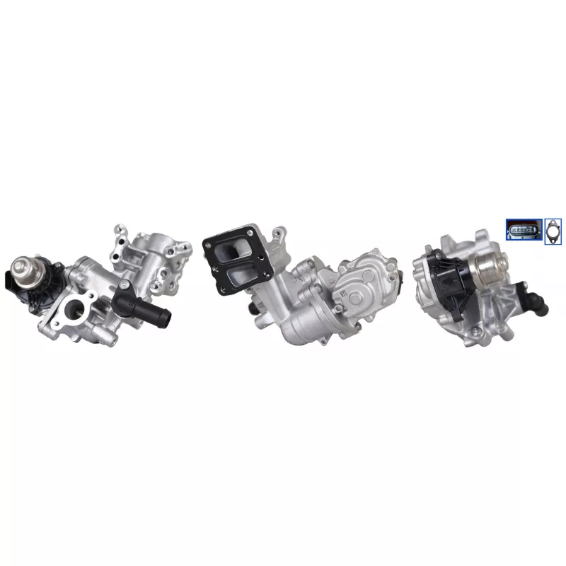 Vanne EGR DRI 717730396
