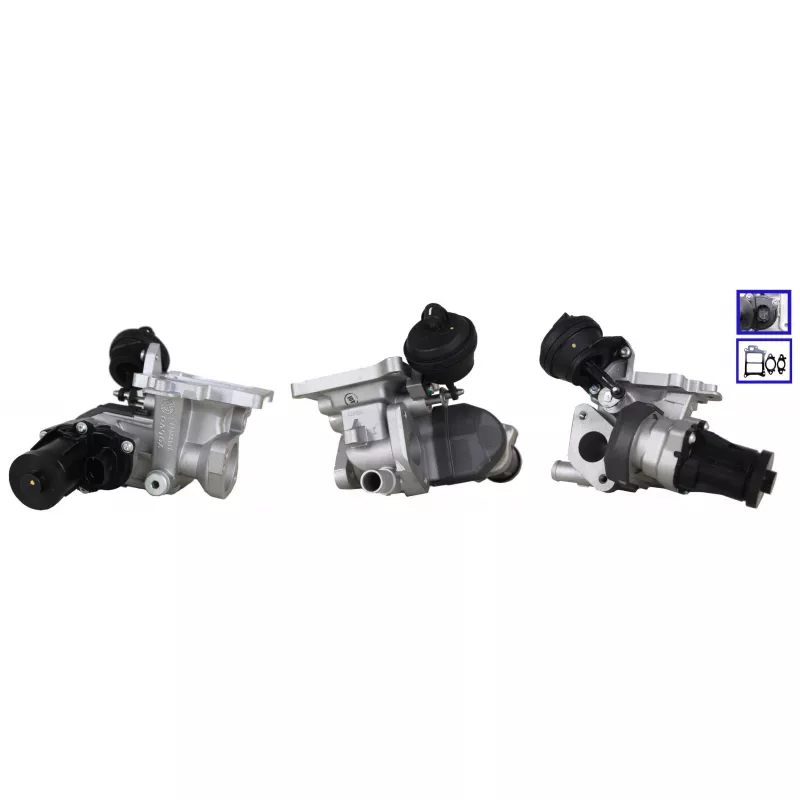 Vanne EGR DRI 717730419