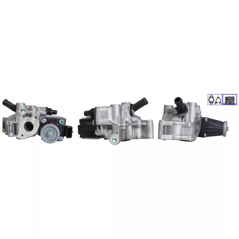 Vanne EGR DRI 717730444
