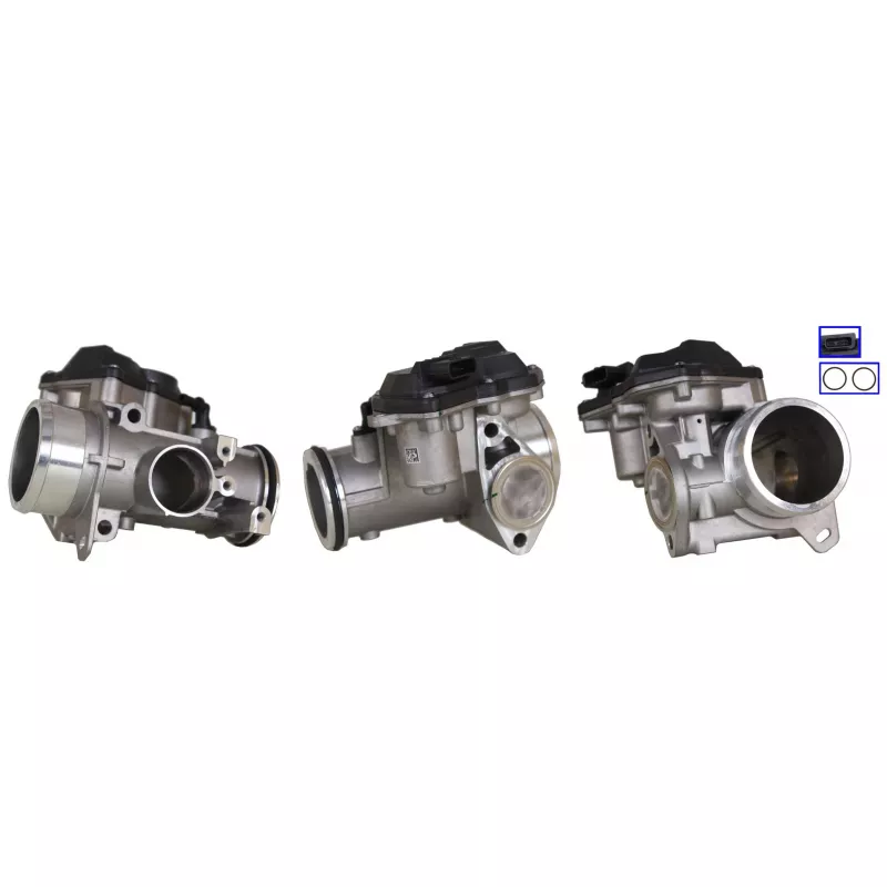 Vanne EGR DRI 717730445