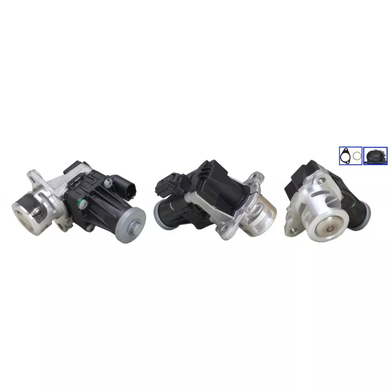 Vanne EGR DRI 717730449