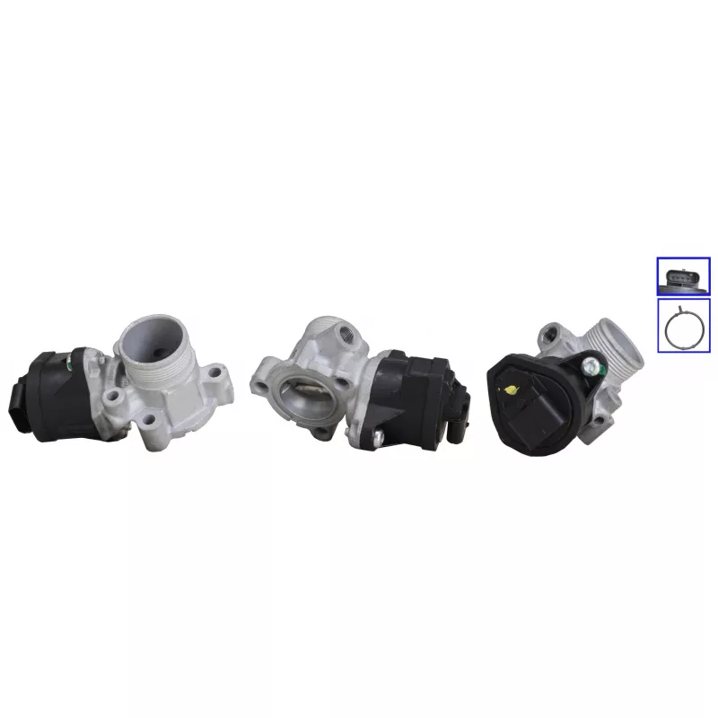 Vanne EGR DRI 717730450