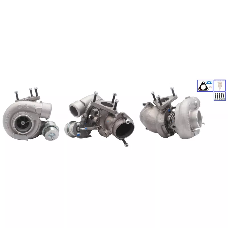 Turbocompresseur, suralimentation DRI 729102580