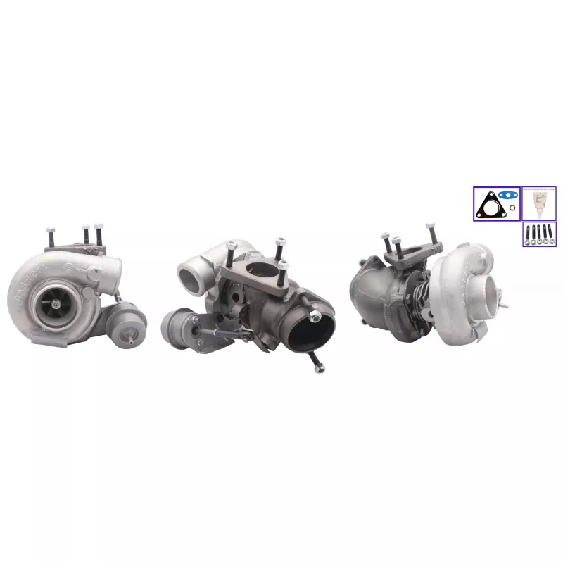 Turbocompresseur, suralimentation DRI 729102600