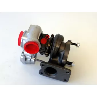 Turbocompresseur, suralimentation DRI