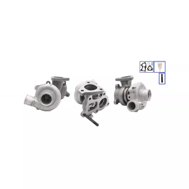 Turbocompresseur, suralimentation DRI 729107100